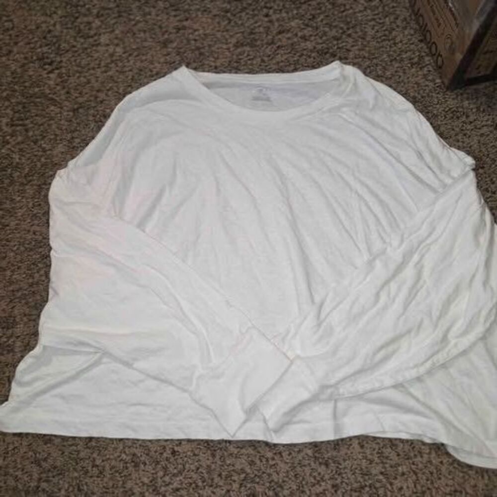 Aerie Long Sleeve T-Shirt XXL